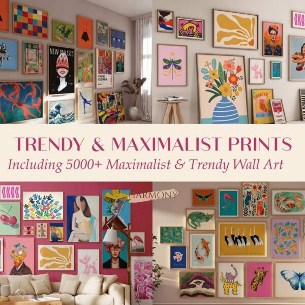 entire shop sale, mega bundle, printable wall art