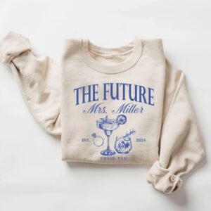 future mrs shirt and sweatshirt