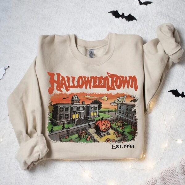 halloweentown est 1998 sweatshirt
