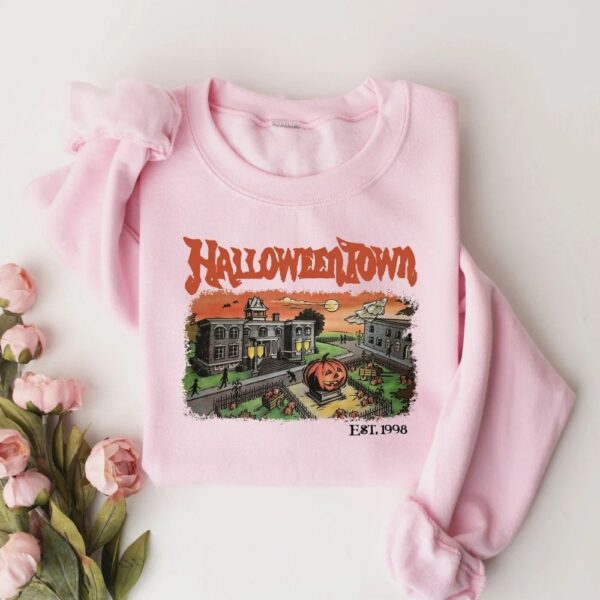 halloweentown est 1998 sweatshirt