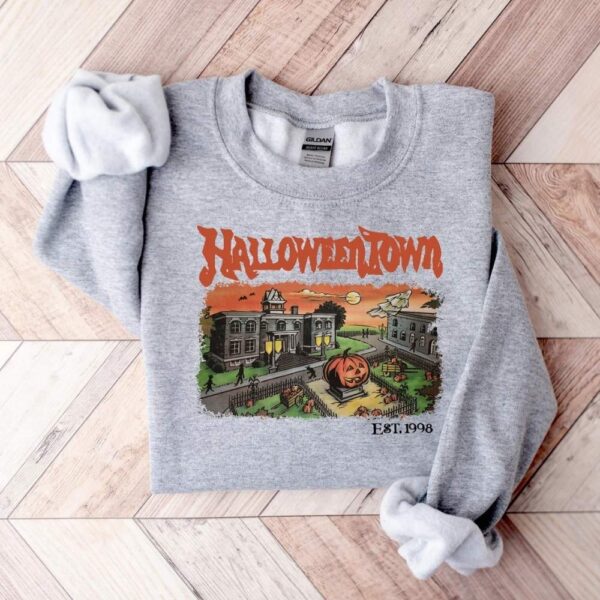 halloweentown est 1998 sweatshirt