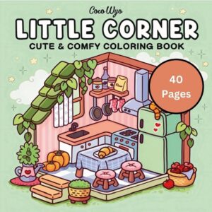 coco wyo little corner coloring book pdf