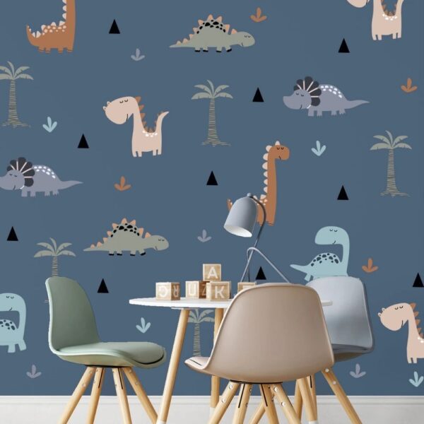 dinosaurs wall stickers