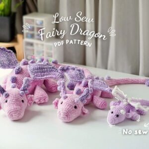 28in1 tiny beasties collection crochet patterns (kopiraj)