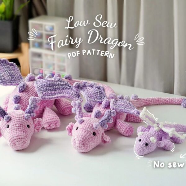 28in1 tiny beasties collection crochet patterns (kopiraj)