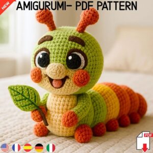 28in1 tiny beasties collection crochet patterns (kopiraj)