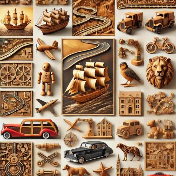 cnc files laser cut bundle