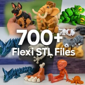 28in1 tiny beasties collection crochet patterns (kopiraj)
