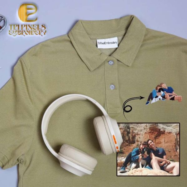 custom embroidery