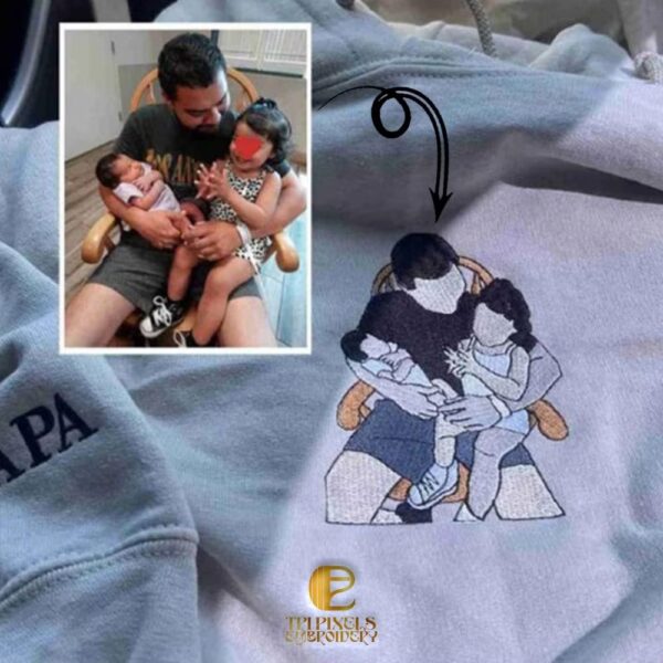 custom embroidery