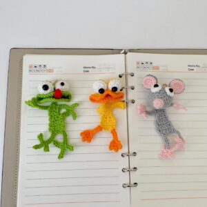 blossom critter pots crochet patterns bundle (kopiraj)
