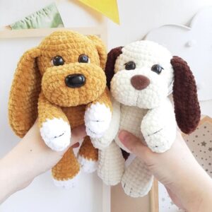 28in1 tiny beasties collection crochet patterns (kopiraj)