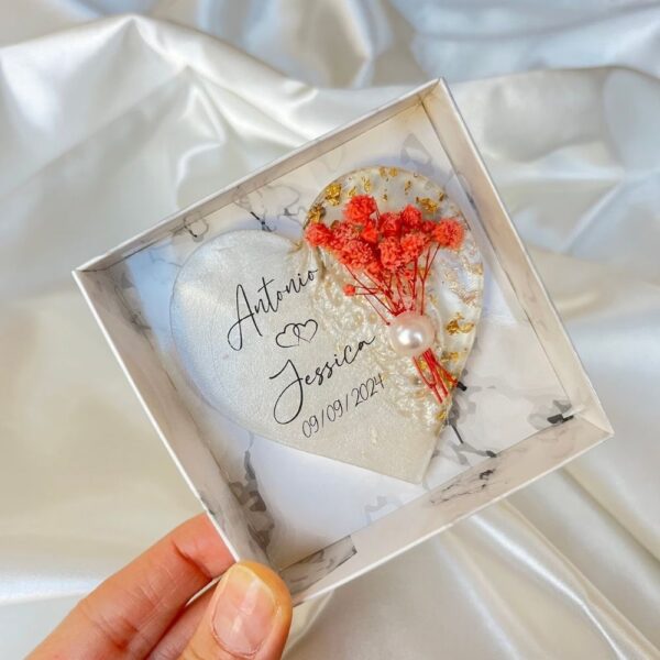 personalized magnet favor