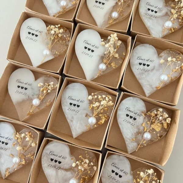 unique wedding favours