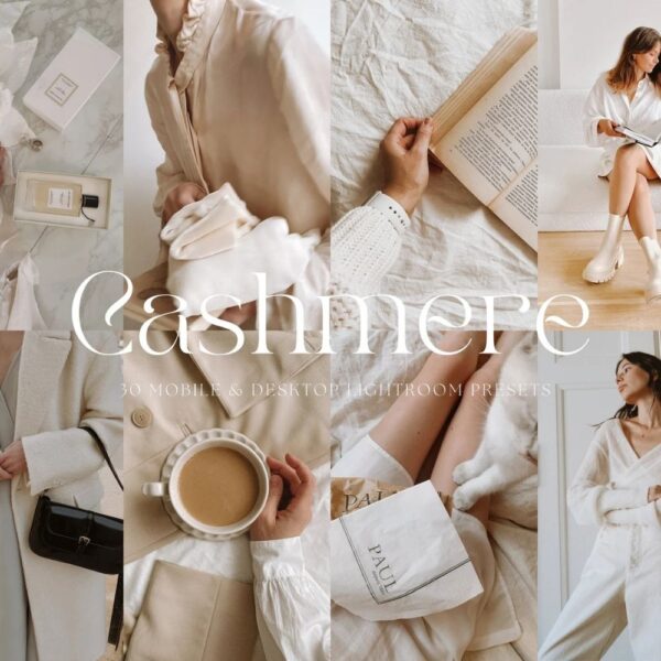 30 warm tones mobile lightroom presets creamy photographer