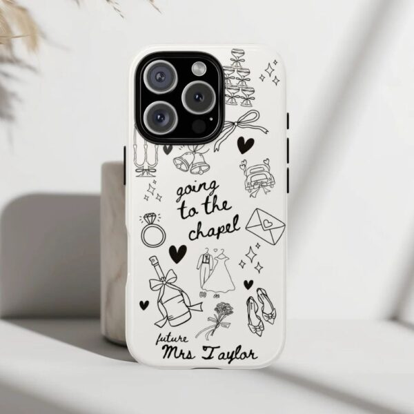 future mrs phone case personalized gift for bride to be accessory for iphone