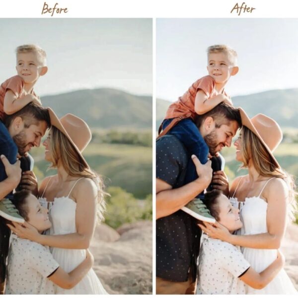 44 natural lightroom presets