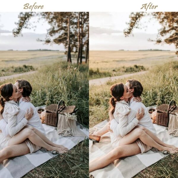 44 natural lightroom presets